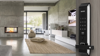 Showroom khóa cửa thẻ từ nhập khẩu Showroom khóa cửa thẻ từ nhập khẩu