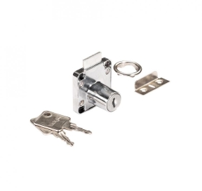 Khóa tủ vuông VICKINI 03138.022 CP Khóa tủ vuông VICKINI 03138.022 CP