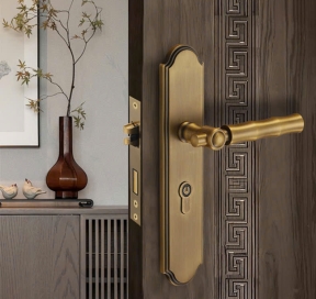 Khoá cửa Phân thể bằng đồng Cao cấp mã 58H072 - Màu Đồng rêu Khoá cửa Phân thể bằng đồng Cao cấp mã 58H072 - Màu Đồng rêu