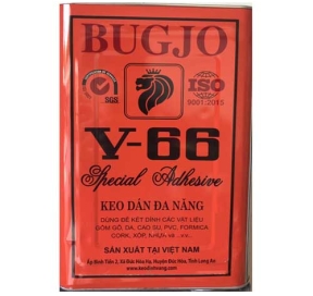 Keo BUGJO- V66 3KG Keo BUGJO- V66 3KG