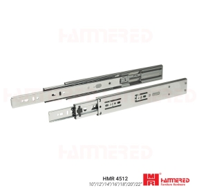 Ray bi giảm chấn 3 tầng Hammered HMR 4512.300 Ray bi giảm chấn 3 tầng Hammered HMR 4512.300