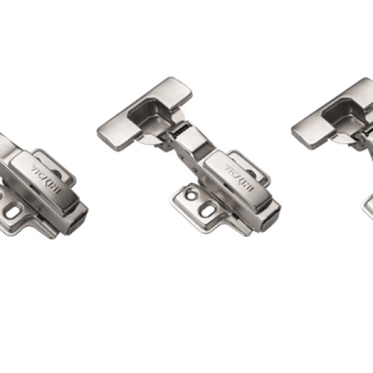 Bản lề bật giảm chấn VICKINI 01409 NP