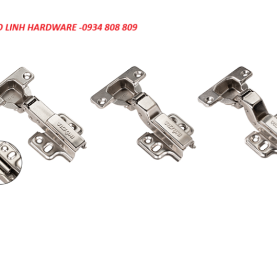 Bản lề bật giảm chấn VICKINI 01418 NP
