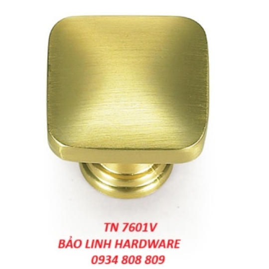 TAY NẮM NÚM 7601 - MÀU VÀNG XƯỚC