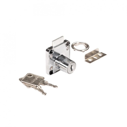 Khóa tủ vuông VICKINI 03138.022 CP