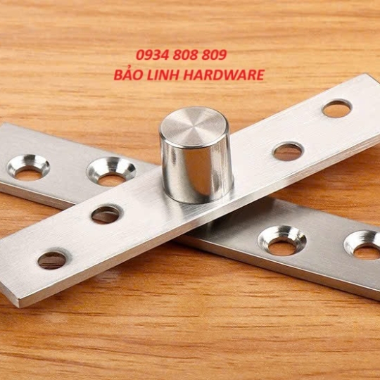 BẢN LỀ TRỤC XOAY  360 ĐỘ - TRỤC GIỮA 7F5