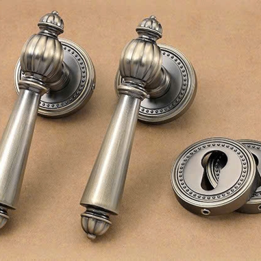 Khoá cửa Phân thể  vàng đồng cao cấp  mã BL102- Dòng D