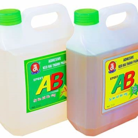  KEOAB  Keo hai thành phần AB - Kg
