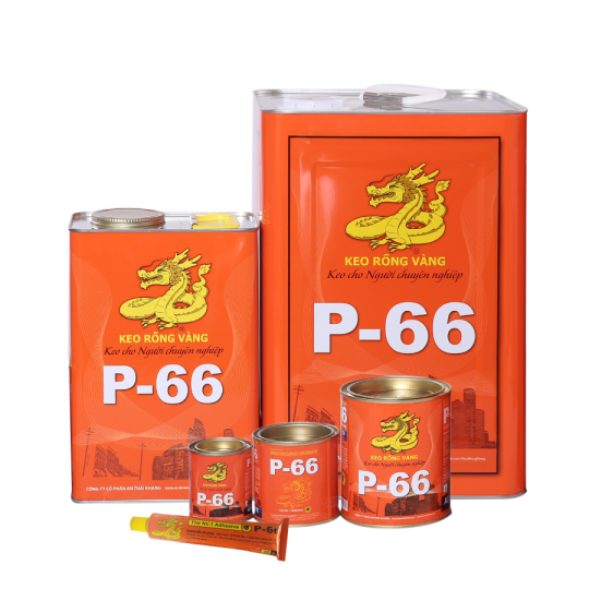 Keo Rồng Vàng P66 15kg