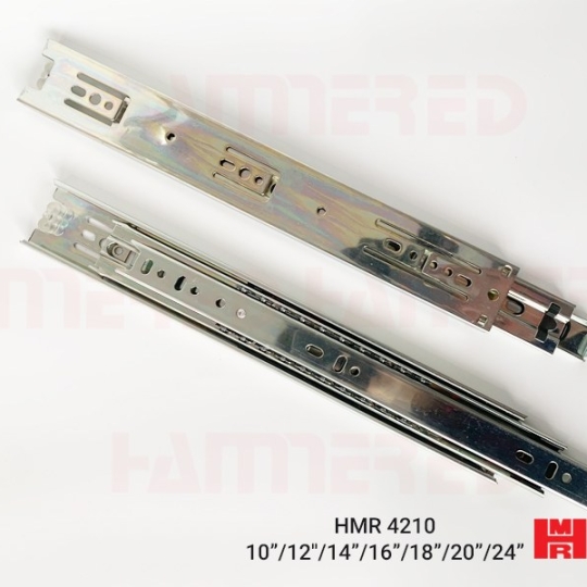 Ray bi 3 tầng Hammered bản 42mm HMR 4210.450