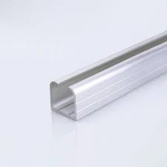 Ray trượt U AL dài 2md