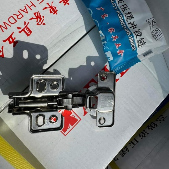 Bản lề bật giảm chấn XIEHE