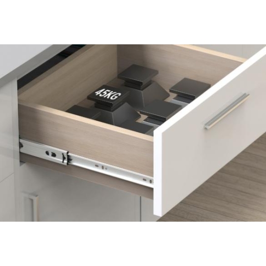 Ray trượt ngăn kéo 3 tầng Vickini 02421.450