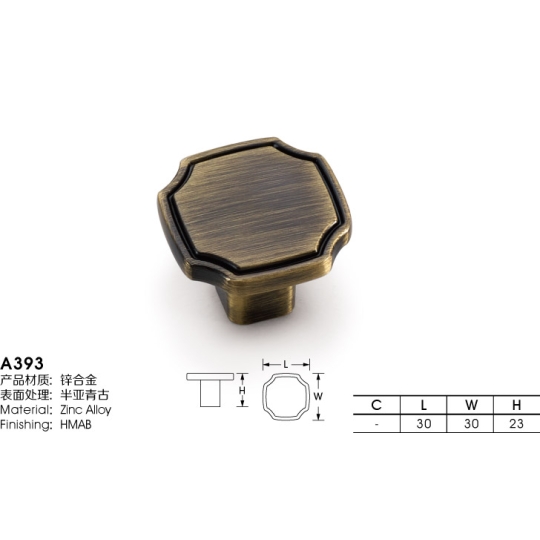 TAY NẮM NÚM 393 - MÀU XANH RÊU CỔ ĐIỂN
