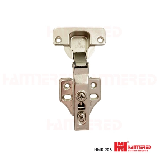 BẢN LỀ BẬT TỦ GIẢM CHẤN HMR 206