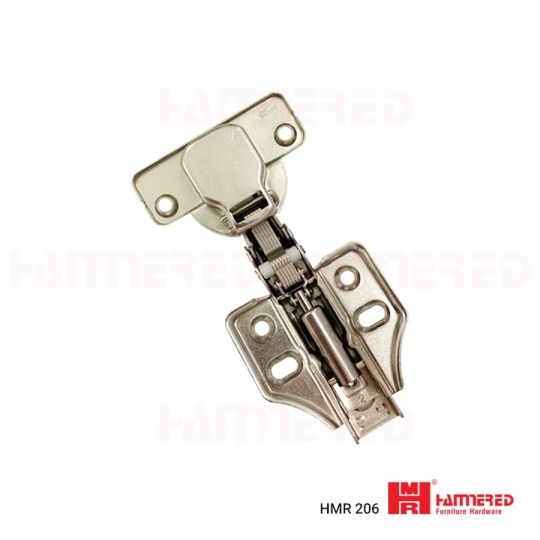 BẢN LỀ BẬT TỦ GIẢM CHẤN HMR 206