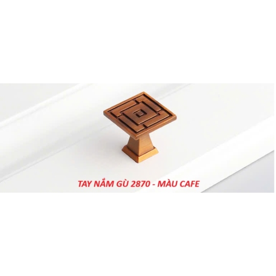 Núm 2870   - Màu Cafe