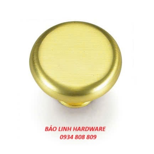 TAY NẮM NÚM 3753 - MÀU VÀNG