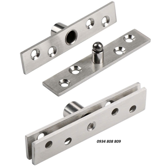 BẢN LỀ TRỤC XOAY  360 ĐỘ - TRỤC GIỮA 150mm
