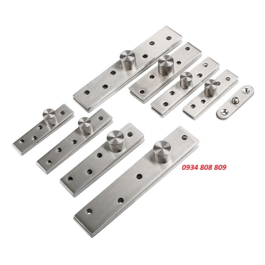 BẢN LỀ TRỤC XOAY  360 ĐỘ - TRỤC GIỮA 9F8
