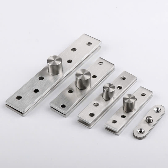BẢN LỀ TRỤC XOAY  360 ĐỘ - TRỤC GIỮA 150mm