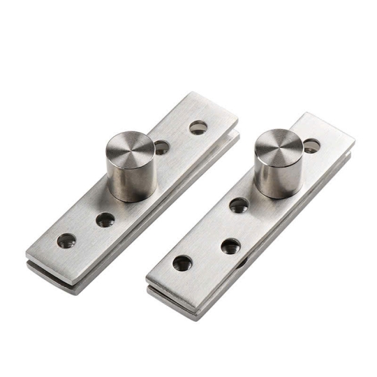 BẢN LỀ TRỤC XOAY  360 ĐỘ - TRỤC GIỮA 150mm