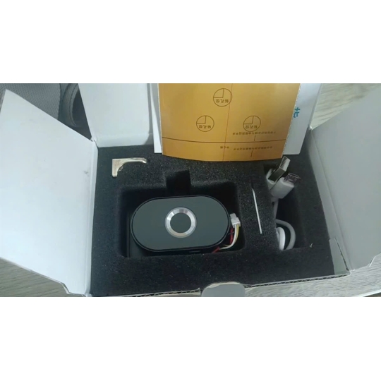 Khóa tủ vân tay cao cấp