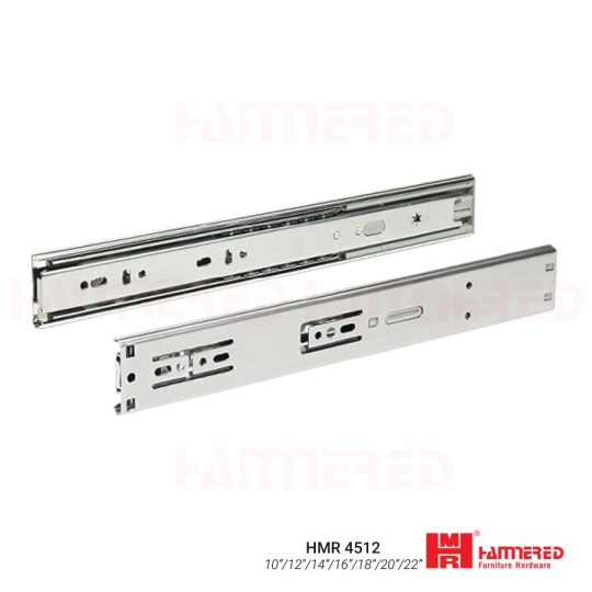 Ray bi giảm chấn 3 tầng Hammered HMR 4512.300