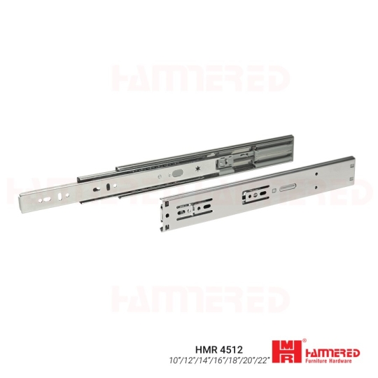 Ray bi giảm chấn 3 tầng Hammered HMR 4512.300