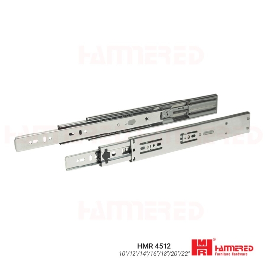 Ray bi giảm chấn 3 tầng Hammered HMR 4512.300