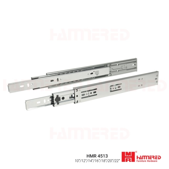 Ray bi giảm chấn 3 tầng Hammered HMR 4512.350