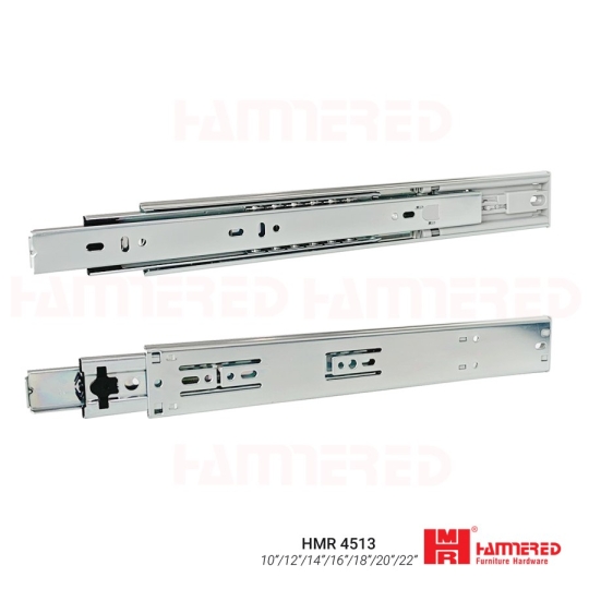 Ray bi giảm chấn 3 tầng Hammered HMR 4512.350