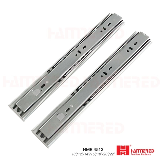 Ray bi giảm chấn 3 tầng Hammered HMR 4512.350