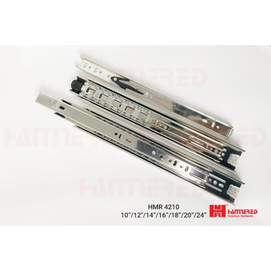 Ray bi 3 tầng Hammered bản 42mm HMR 4210.450