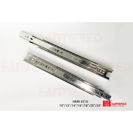 Ray bi 3 tầng Hammered bản 42mm HMR 4210.400