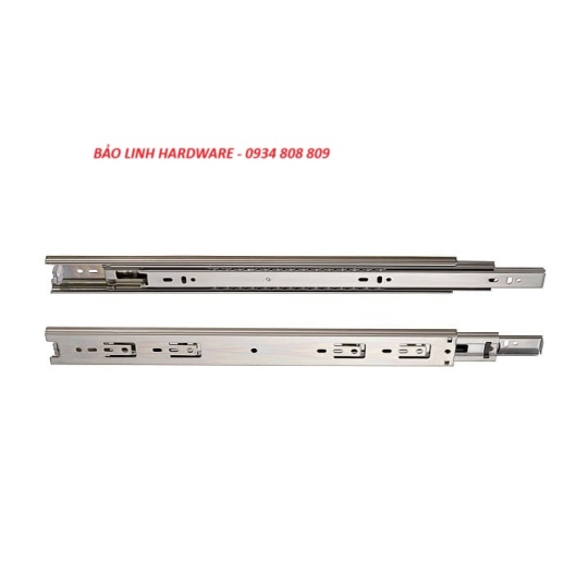 Ray trượt ngăn kéo 3 tầng Vickini 02421.350