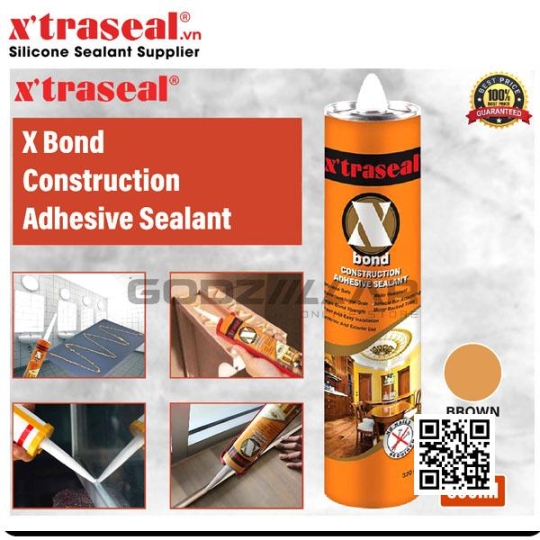 Keo  Xtraseal Xbond  Dán Gỗ  