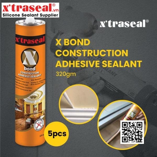 Keo  Xtraseal Xbond  Dán Gỗ  