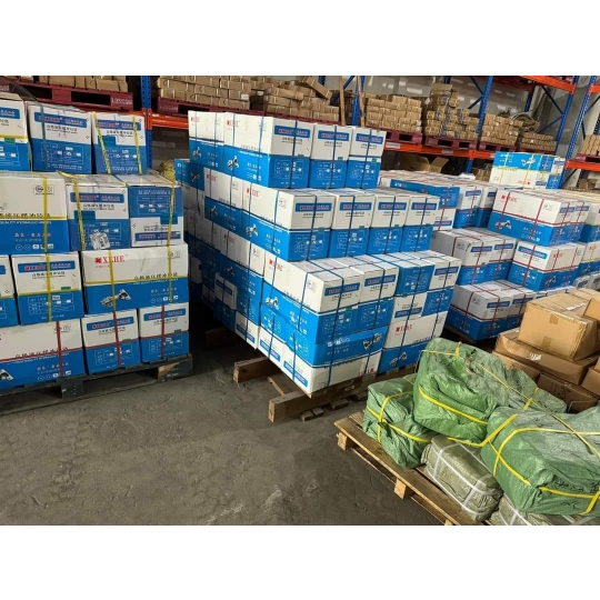 Bản lề bật giảm chấn XIEHE