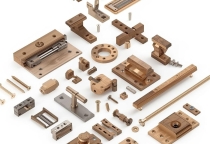 Xu Hướng Thiết Kế Phụ Kiện Nội Thất Mới Nhất Năm 2025: Khi Thẩm Mỹ Gặp Công Nghệ