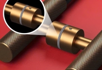 Tay nắm Cho Cửa gỗ  Bảo Linh