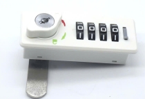 MẪU KHÓA SỐ TỦ LOCKER MÀU TRẮNG 920