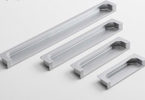 Tay Nắm Âm Hợp Kim Cao Cấp NK410-192 NM – Giải Pháp Tối Giản, Hiện Đại Cho Không Gian Nội Thất