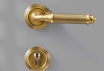 Khóa Cửa Phân Thể Đồng Cao Cấp BR2019 Màu Đồng Rêu – Đẳng Cấp Tân Cổ Điển & Sang Trọng
