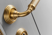 KHOÁ CỬA PHÒNG CỔ ĐIỂN BẰNG ĐỒNG BR20195