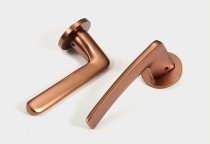 Bộ Sưu Tập Khóa cửa Phòng Màu Hồng - Rose Gold