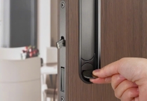KHÓA CỬA LÙA CÁNH TRƯỢT HIỆN ĐẠI  mã  5807