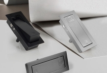 KHÓA CỬA LÙA PUSH - PULL HỆ ẨN CAO CẤP