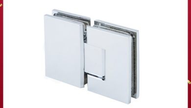  BẢN LỀ CABIN KÍNH MỞ 180° HAFELE 981.00.512