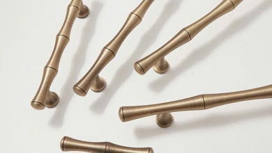 TAY NẮM ĐỒNG THAU THÂN TRÚC TN 842 – ĐIỂM NHẤN TINH TẾ, NÂNG TẦM KHÔNG GIAN SỐNG